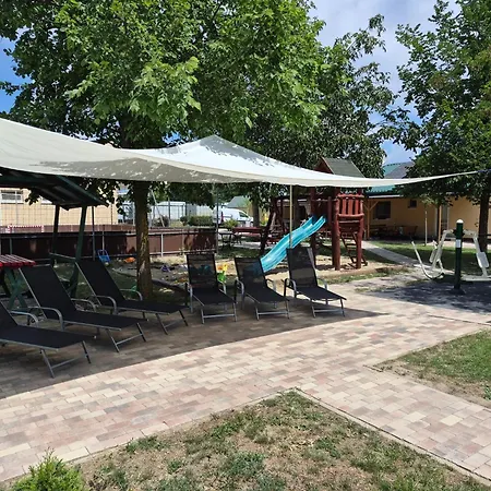 Pajer Plazs & Apartment